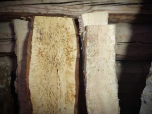 Karelian Birch Wood