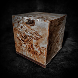 wooden Urn box, offering a distinct and heartfelt memorial for preserving the ashes of your loved ones
