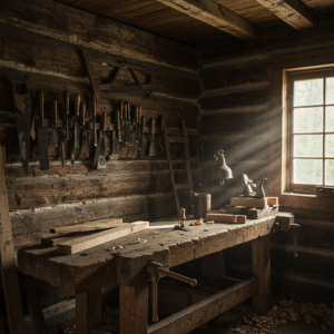 woodworking shop