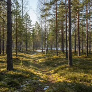 northern forest