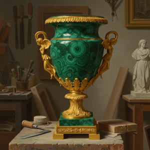 Demidov vase