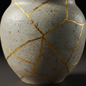 kintsugi art