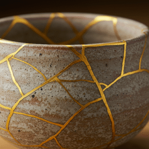 kintsugi ceramica