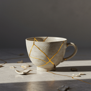 kintsugi development
